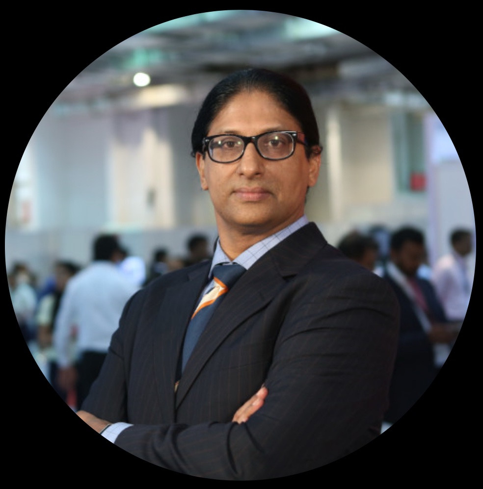 Prasad Rai, Chief Executive Officer of DaaS Labs